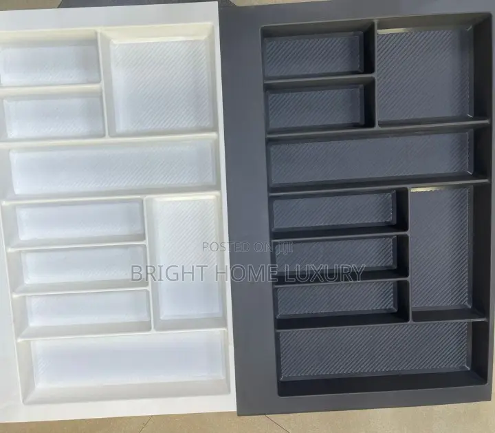 Kitchen Cutlery Drawer Organizer 80cm