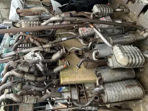 Exhaust,Silencer,Net,Oxygen Sensor, E.T.C