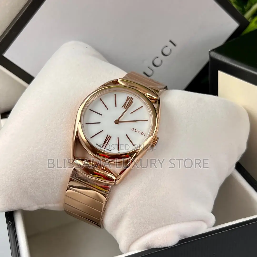 Luxury Gucci Female Wristwatch