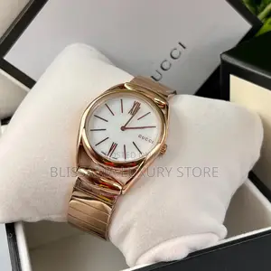 Luxury Gucci Female Wristwatch