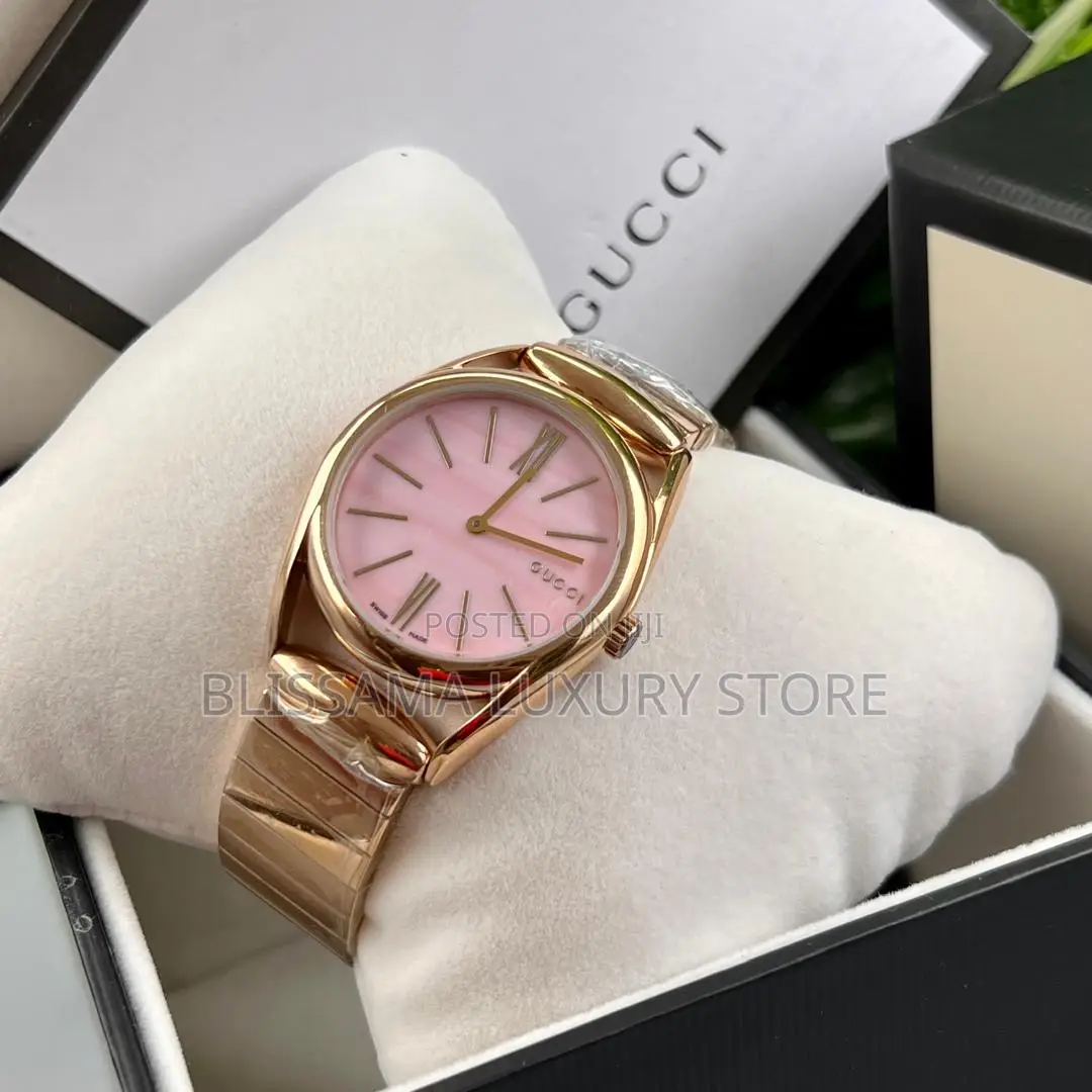 Luxury Gucci Female Wristwatch