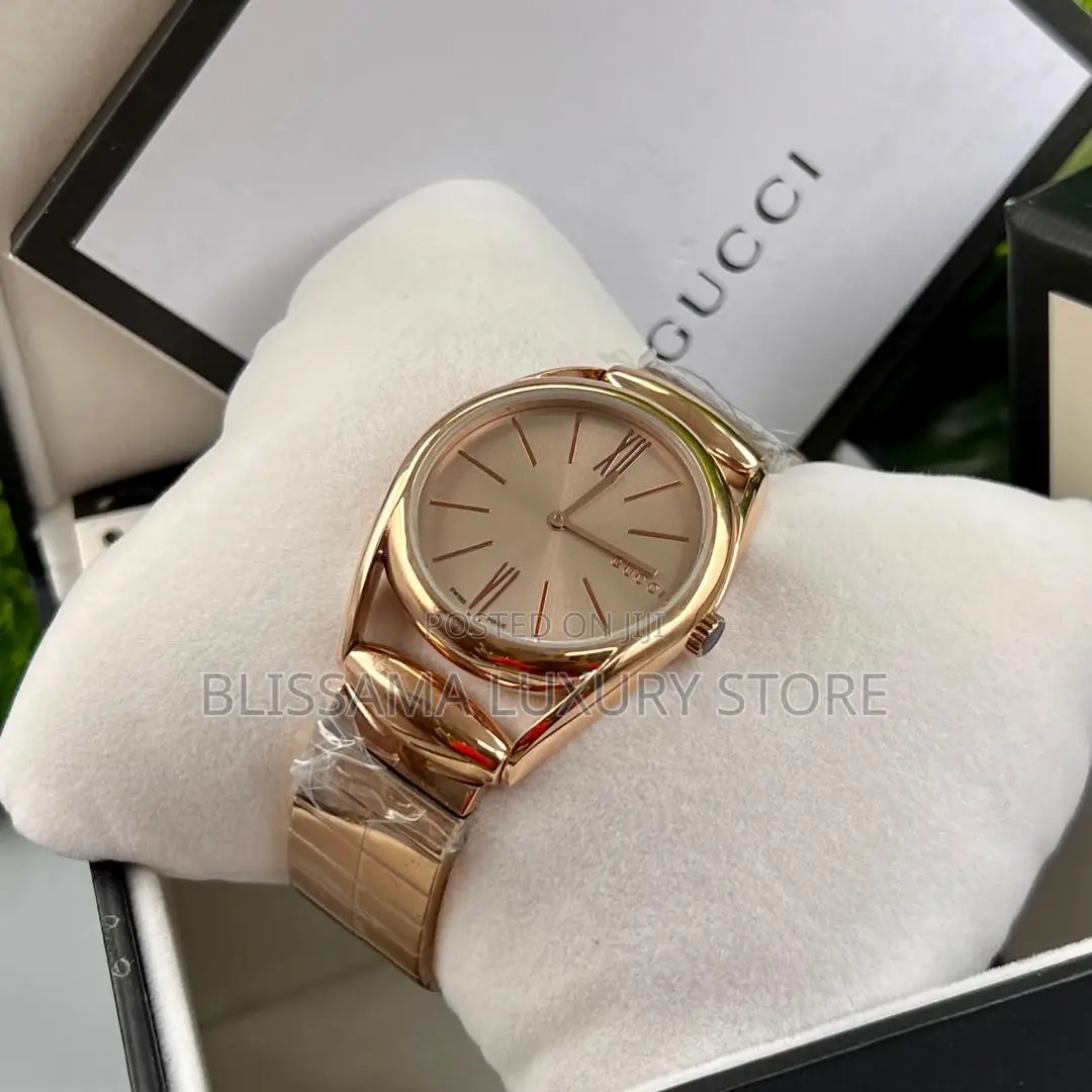 Luxury Gucci Female Wristwatch
