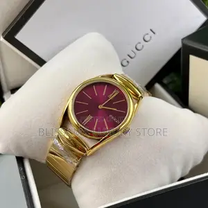 Luxury Gucci Female Wristwatch