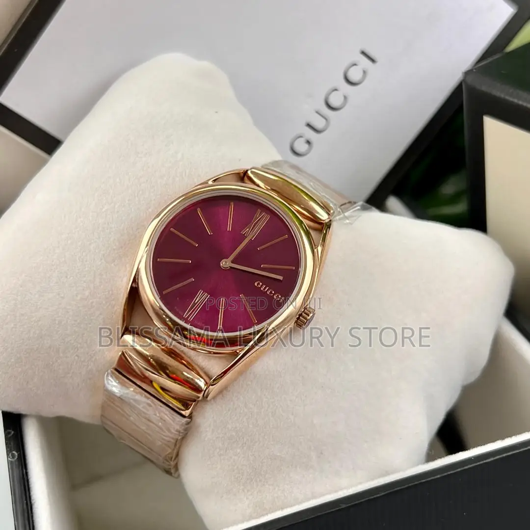 Luxury Gucci Female Wristwatch