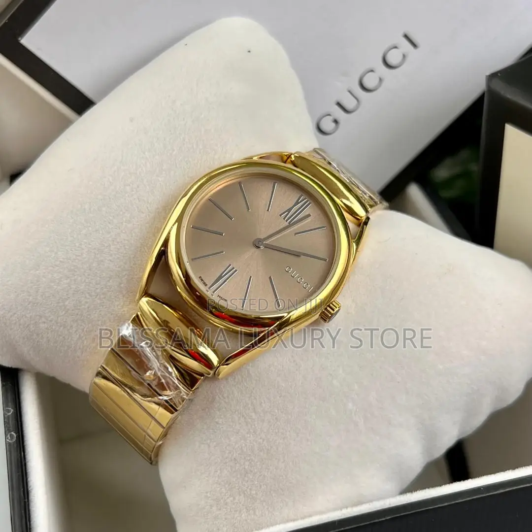 Luxury Gucci Female Wristwatch