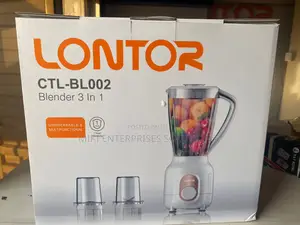 Lontor Multifunction Blender CTL-Bl002