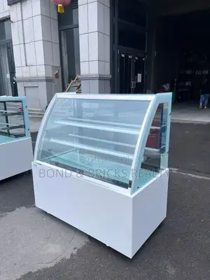 4ft Cake Chiller