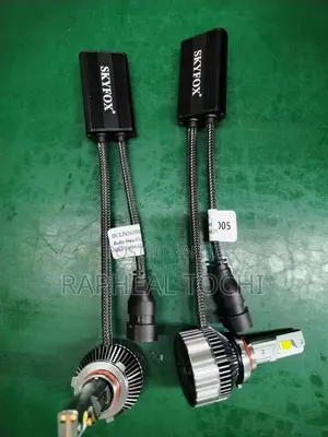Car High Power Super Focusing Led Light  60000w