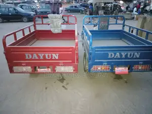 New Dayun DY150 2024