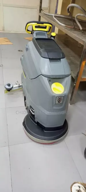 Karcher Reachargeable Scrubbing Machines
