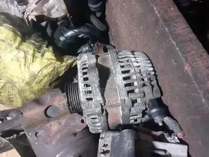 Alternator Ford Edge 2012_2015