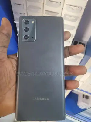 Samsung Galaxy Note 20 256 GB Gray