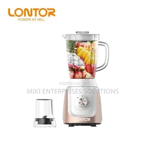 Lontor 1.5litre 2in1 Blender| CTL-BL001