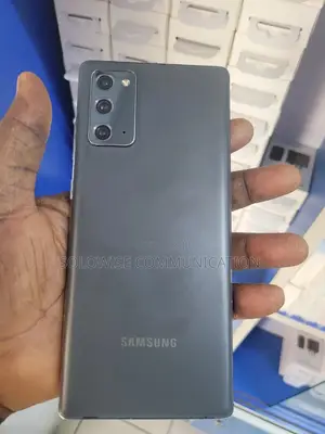 Samsung Galaxy Note 20 256 GB Gray
