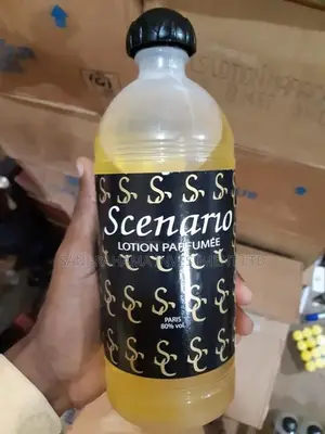 Scenario Lotion Parfumee
