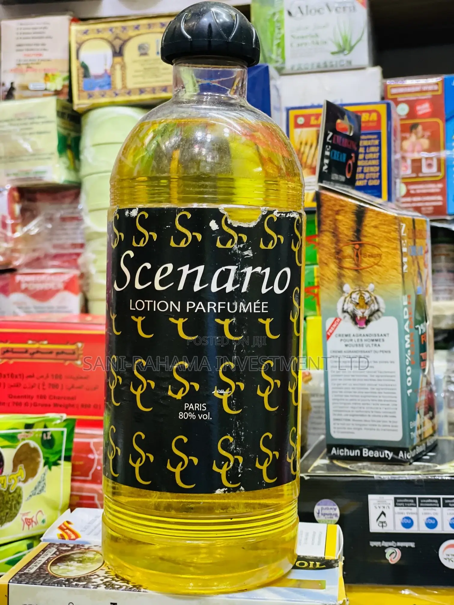 Scenario Lotion Parfumee