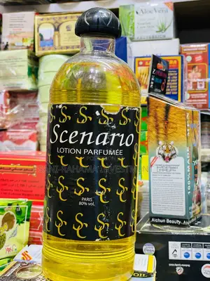 Scenario Lotion Parfumee