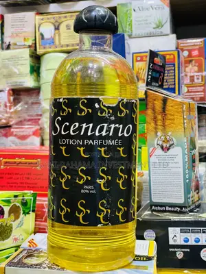 Scenario Lotion Parfumee