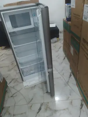 Brand-New Hisense 176l Standing Refrigerator