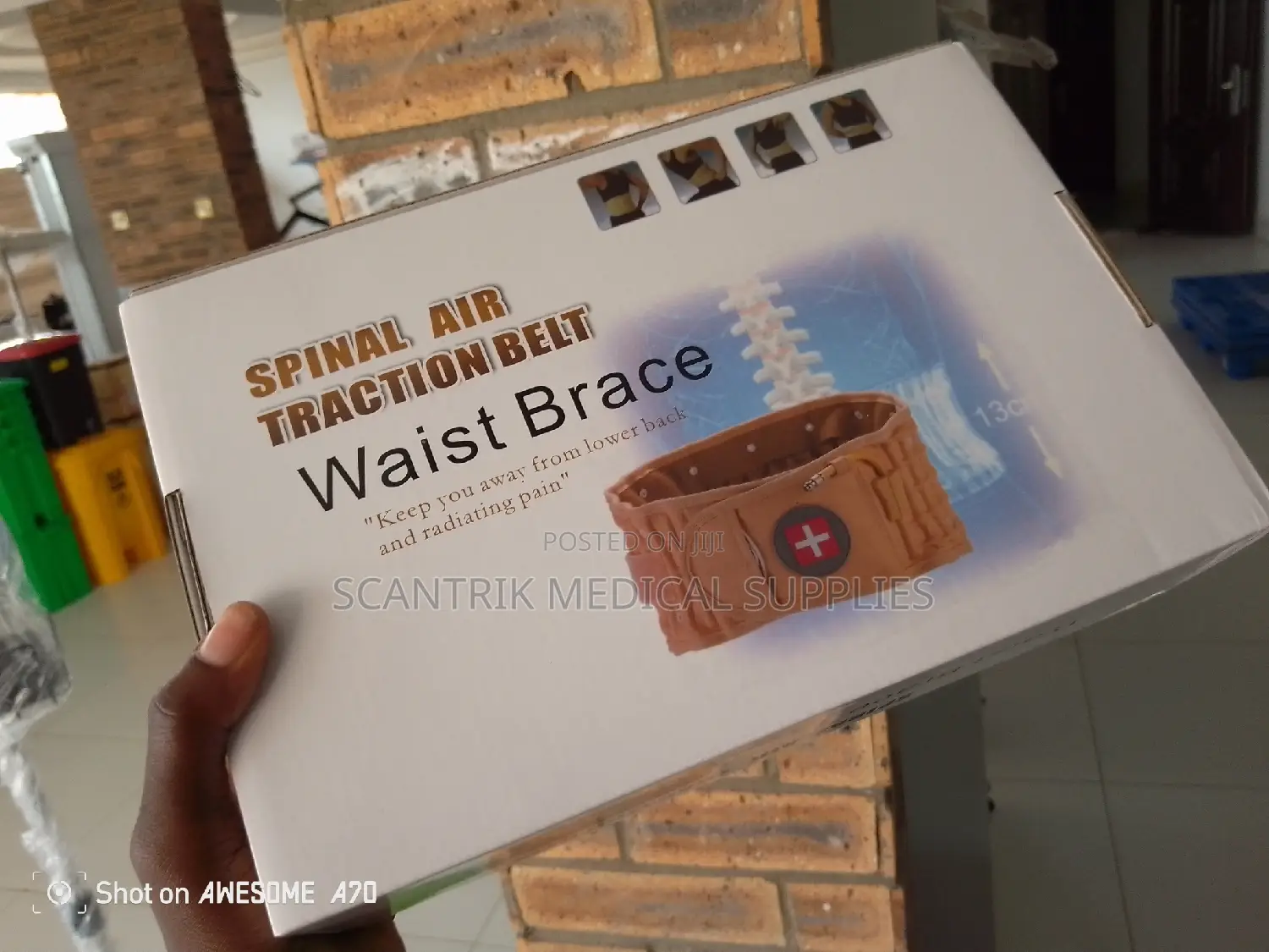 Spine Support
