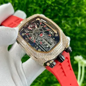 Luxury Jacob Co Authomatic Wristwatch