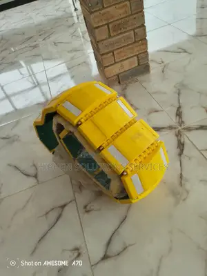 Rubber Speed Hump