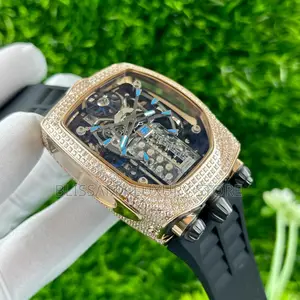 Luxury Jacob Co Authomatic Wristwatch