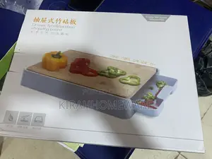 Bamboo Chopping Board