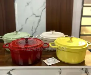 2pcs Granite Cookware Pot