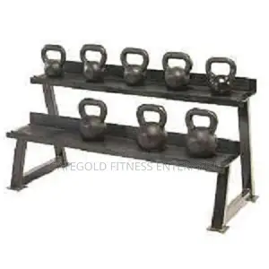 Kettlebell Rack (5pairs Capacity) Fkr20