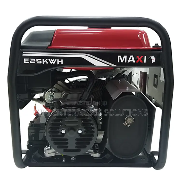 Maxigen E2.8kw Key Starter - 3.5kva