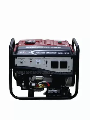 Maxigen E2.8kw Key Starter - 3.5kva