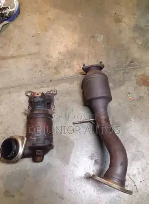 2015 Honda Civic Catalytic Converters