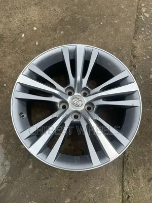 19 Rim For Lexus RX350