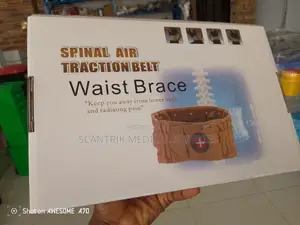 Sport Back Brace Support