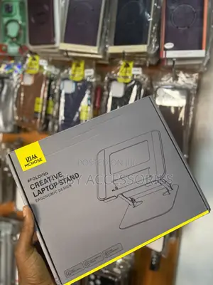 Adjustable Laptop Stand