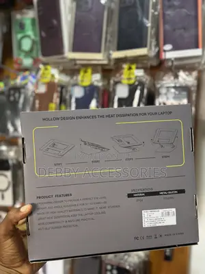 Adjustable Laptop Stand