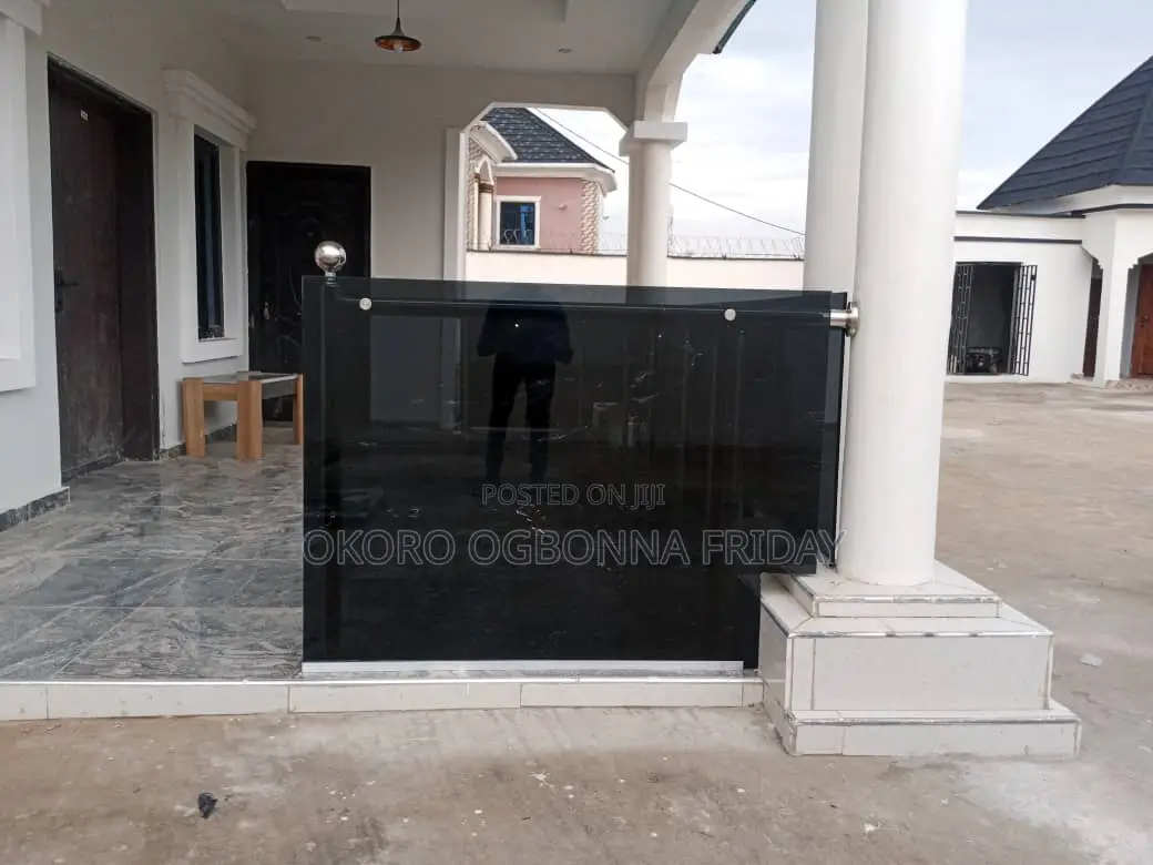 Chosen Gray Glass