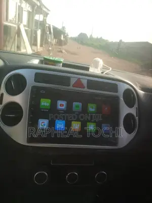 Volkswagen Tiguan 2010 Android Player