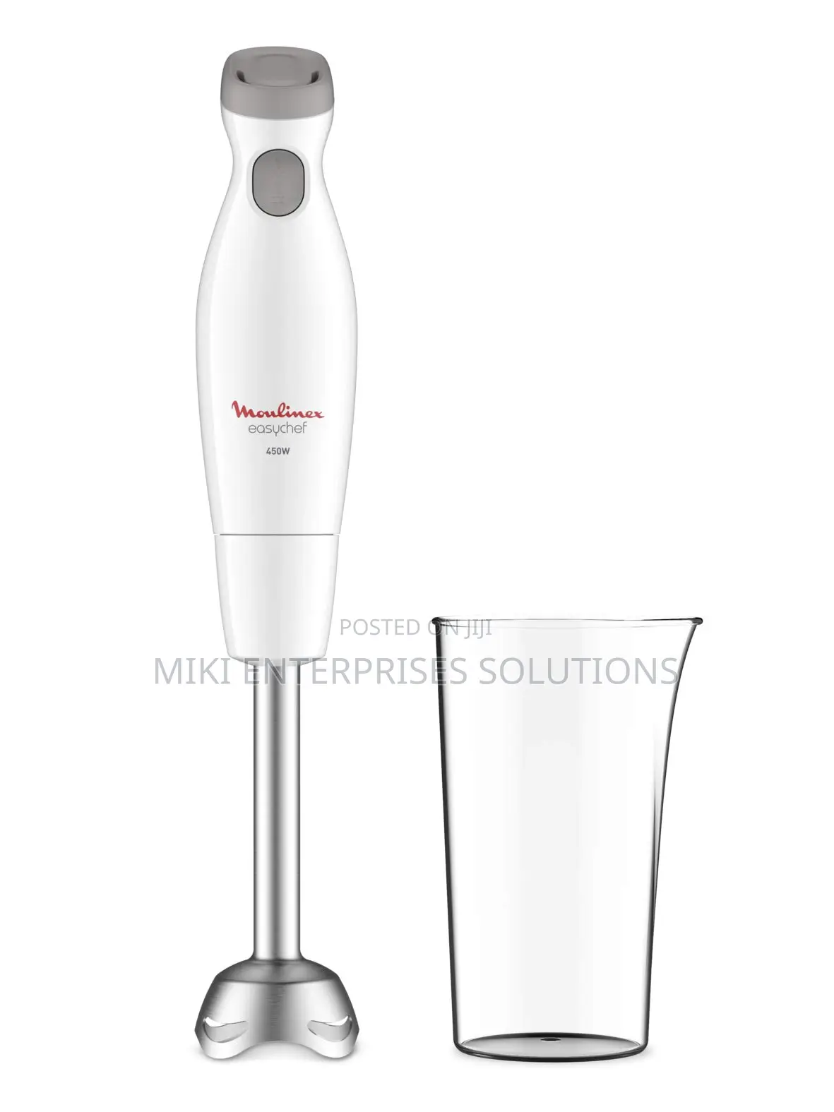 Moulinex Hand Blender/Stick Mixer Dd450