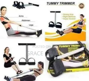 Tummy Trimmer Sports/Exercise Equipment