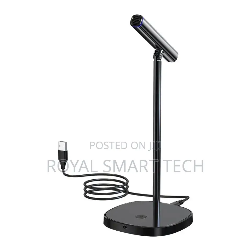 Desktop USB Microphone