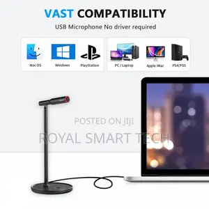 Desktop USB Microphone