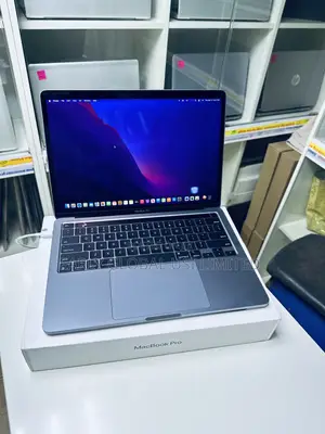 Laptop Apple MacBook Pro 2020 M1 8GB Apple M1 SSD 512GB