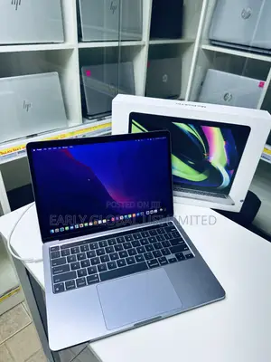 Laptop Apple MacBook Pro 2020 M1 8GB Apple M1 SSD 512GB