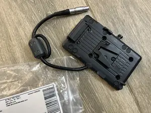 V-Mount Battery Adapter Plate for Canon C300 Mark II