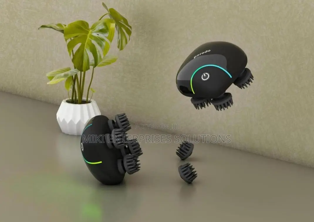 Porodo Portable Scalp Massager