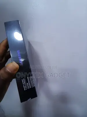 New Samsung Galaxy S21+ 5G 256 GB Black