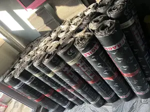 Bitumen 4mm and 3mm Felt