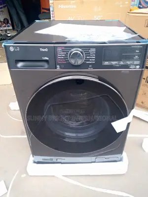 L G Washing Machine Wash and Dry 12kg